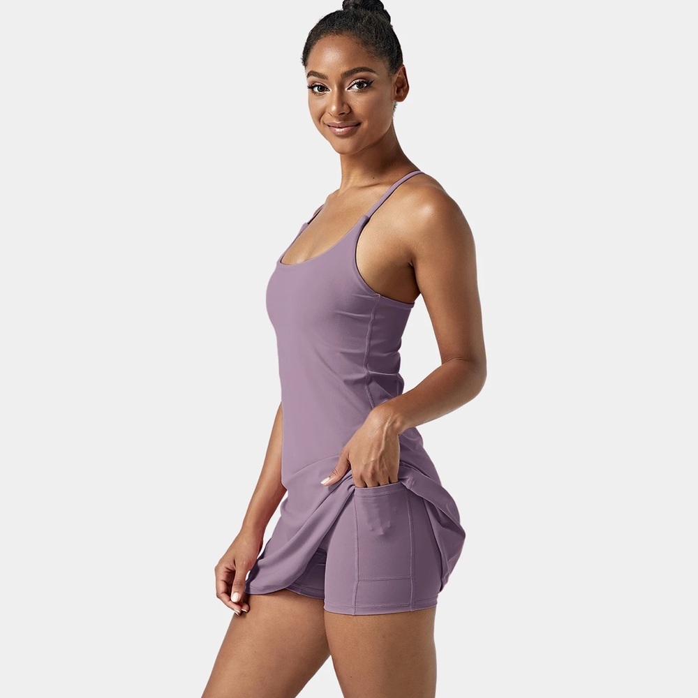 NWT Halara Exercise Dress